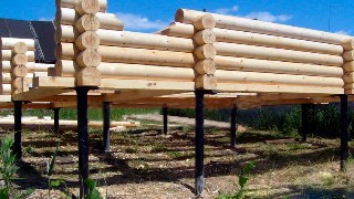 Купить свайный фундамент в Карталах | лучшая цена от 2603 руб с доставкой свай