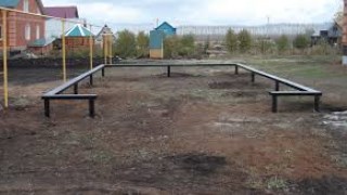 Винтовые сваи под гараж купить в Карталы. Сваи под каркасный гараж с установкой фундамента от 2812 руб