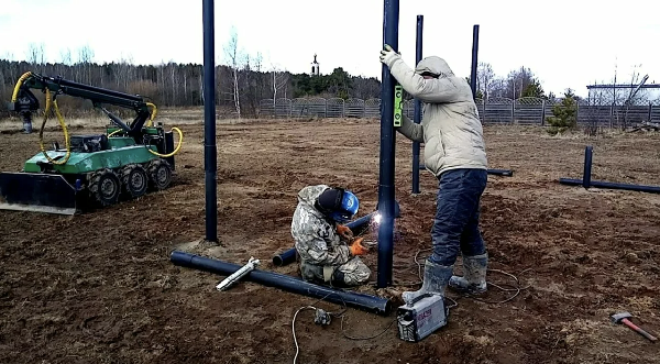 Заказать механизированный монтаж в Карталах от 5206 руб