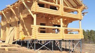 Купить винтовые сваи под дом, чтобы построить дом на сваях в Карталы цена от 2916 руб