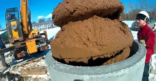 Бурение колодцев Карталы цена от 1042 руб. м.п.
