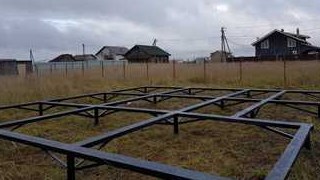 Купить свайный фундамент в Карталах | лучшая цена от 2603 руб с доставкой свай
