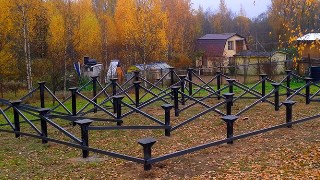 Купить винтовые сваи под дом, чтобы построить дом на сваях в Карталы цена от 2916 руб